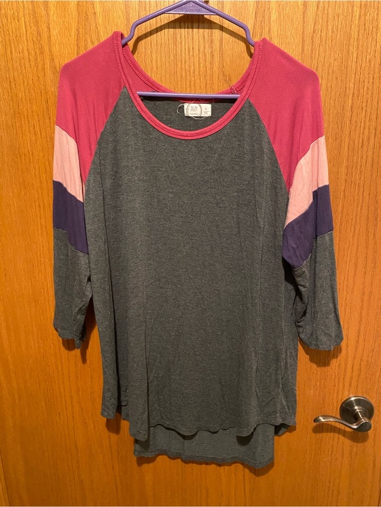 Maurices Tops - Maurices 24/7 Women’s Long Sleeve Tee